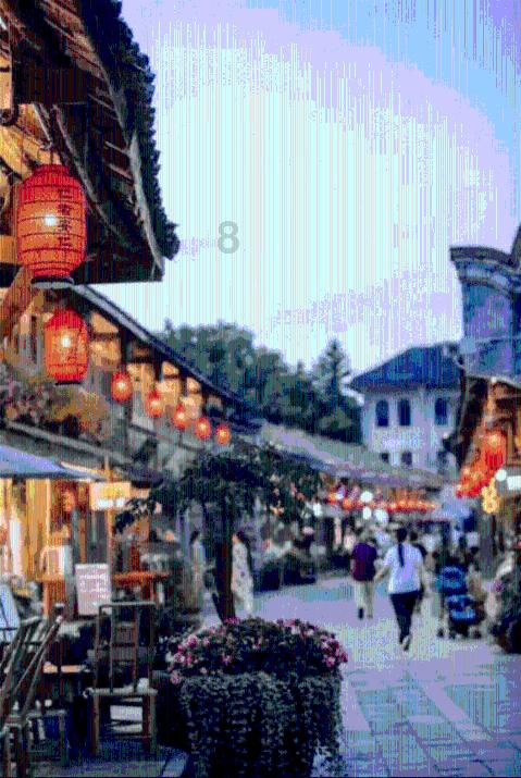 海报丨藏在潍坊大街小巷里的“龙”